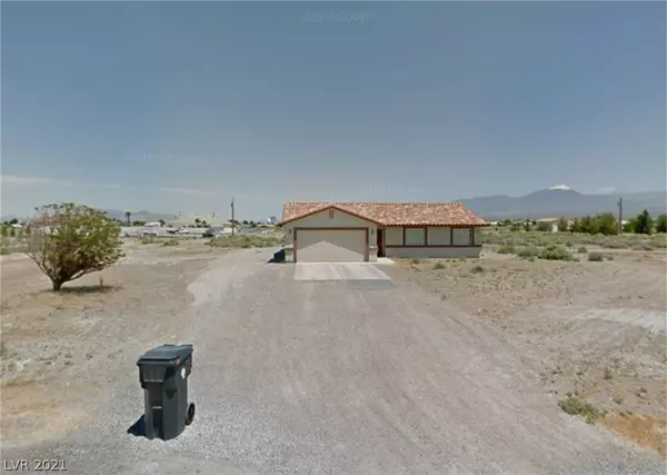 1400 Encinita Street, Pahrump, NV 89048