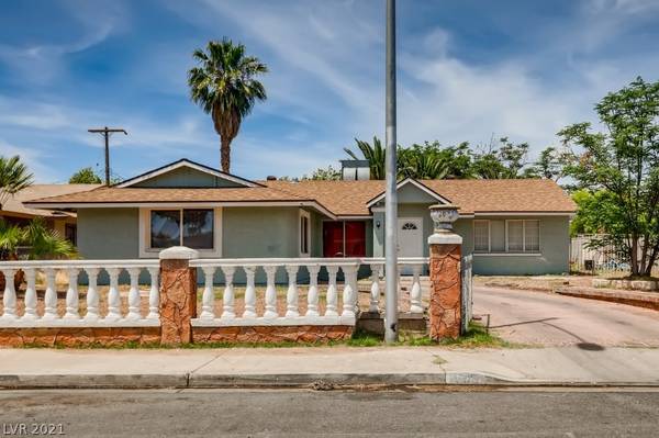 4509 Sunrise Avenue, Las Vegas, NV 89110