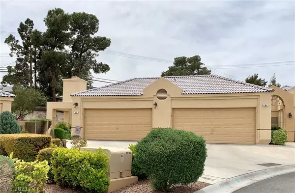 492 Fallwood Lane, Las Vegas, NV 89107