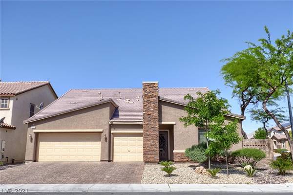 8233 Pink Desert Street, North Las Vegas, NV 89085