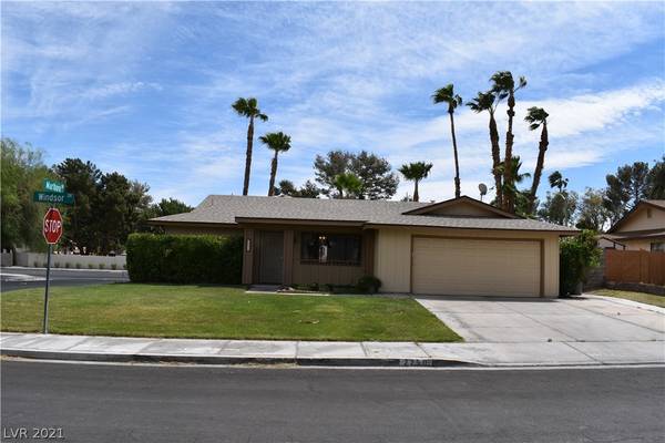 2250 Windsor Drive, Henderson, NV 89014