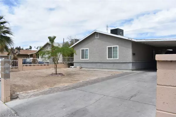 3616 E Nelson Avenue, North Las Vegas, NV 89030