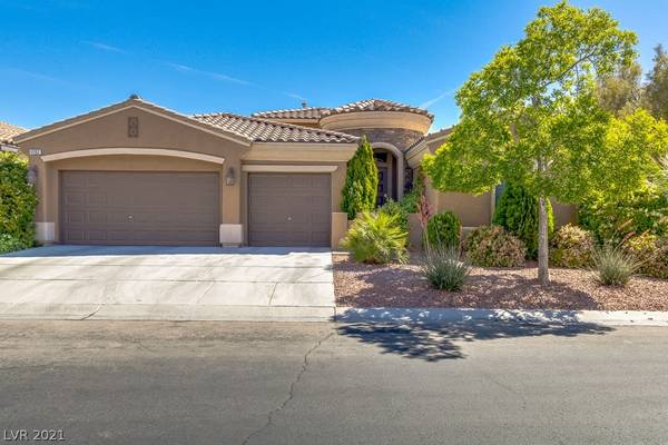 11152 Crosseto Drive, Las Vegas, NV 89141