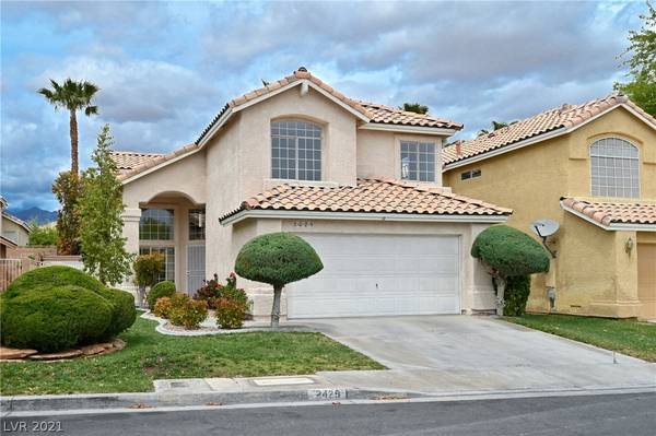 2429 Rice Flower Circle, Las Vegas, NV 89134