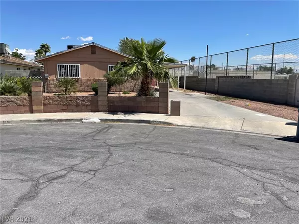 2500 Hightree Street, North Las Vegas, NV 89030