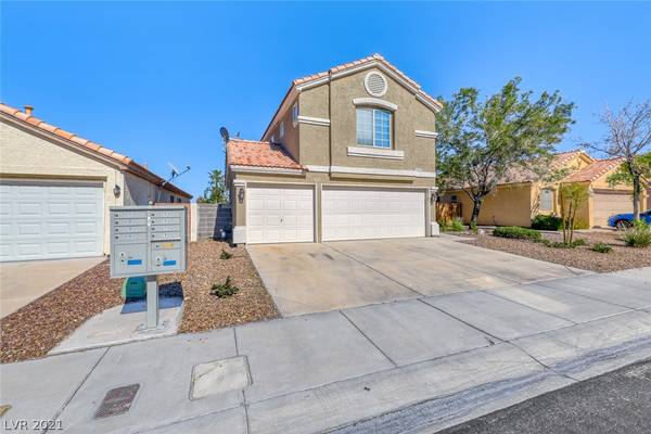 3416 Golden Pedal Street, Las Vegas, NV 89129