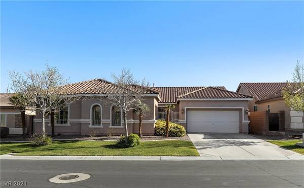 10017 Clifton Forge Avenue, Las Vegas, NV 89148