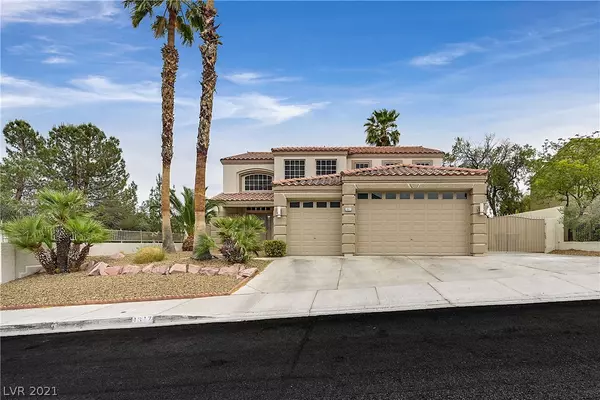 1617 Santiago Drive, Henderson, NV 89014