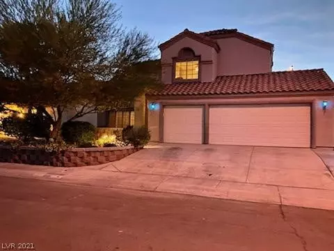 4221 Glass Lantern Drive, North Las Vegas, NV 89032