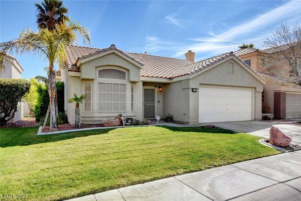 2328 Huntsville Drive, Las Vegas, NV 89134