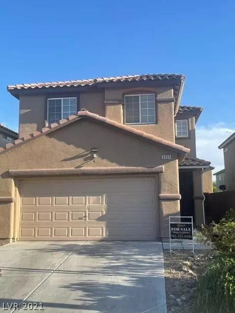 6333 Silver Ribbon Court, Las Vegas, NV 89139