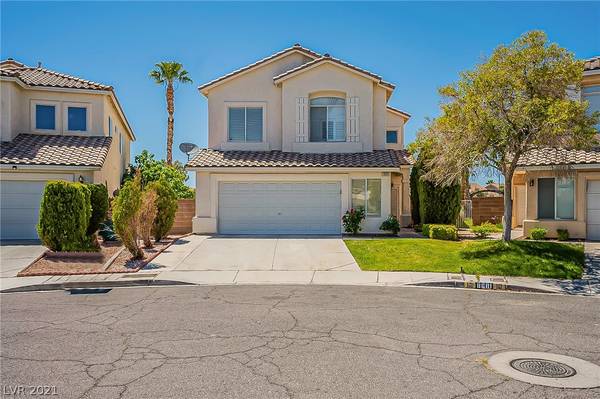 1099 Country Shadows Way, Las Vegas, NV 89123