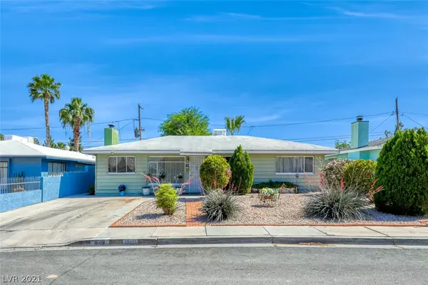 1009 Stanley Avenue, North Las Vegas, NV 89030