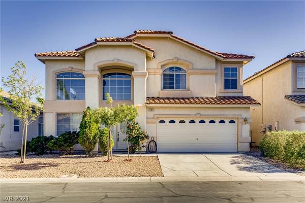 909 Dancing Vines Avenue, Las Vegas, NV 89183