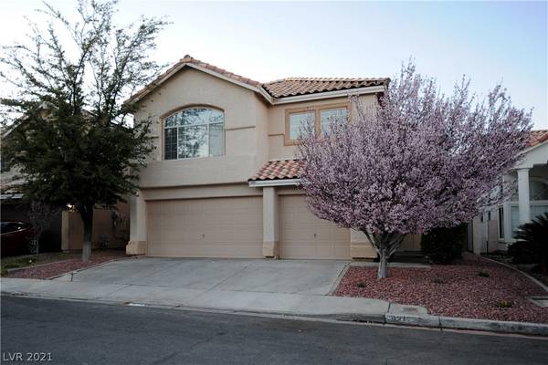 9212 Magic Flower Avenue, Las Vegas, NV 89134