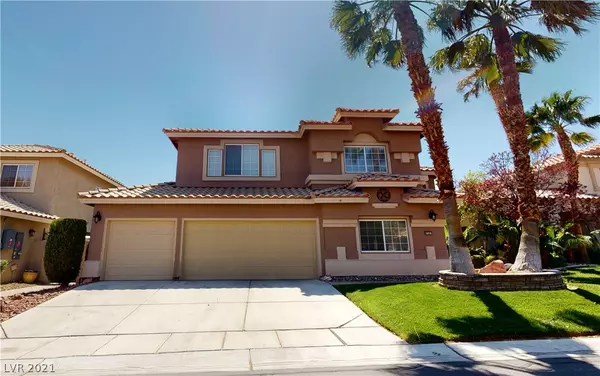 9583 Gainey Ranch Avenue, Las Vegas, NV 89147