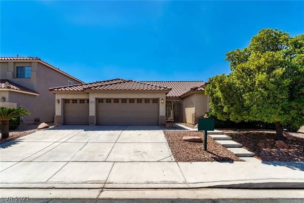 3061 Evening Wind Street, Henderson, NV 89052