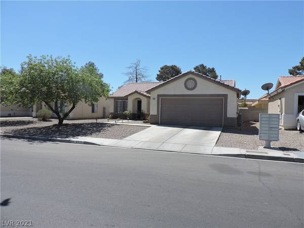 2919 Ferret Fall Avenue, North Las Vegas, NV 89030