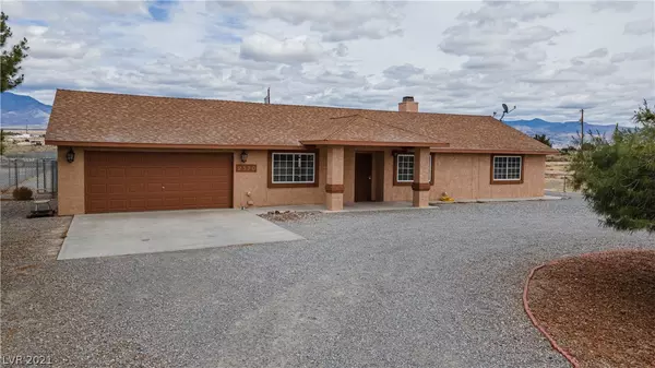 2380 Hacienda Street, Pahrump, NV 89048