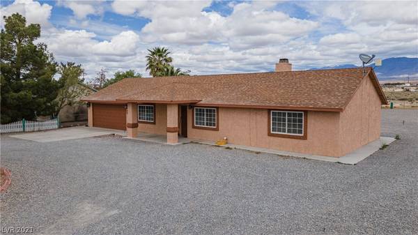 Pahrump, NV 89048,2380 Hacienda Street