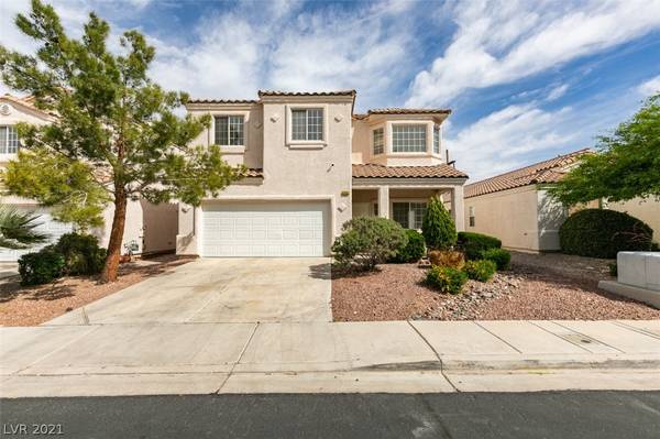 306 Butterworth Court, Henderson, NV 89052