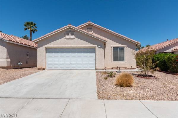 610 Ana Raquel Avenue, North Las Vegas, NV 89031