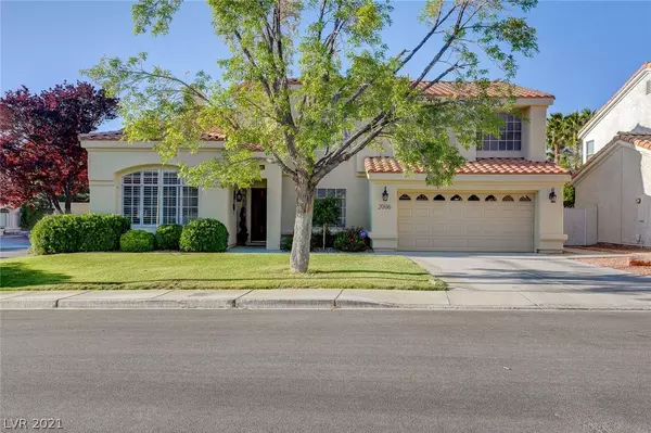 2006 Grafton Avenue, Henderson, NV 89074