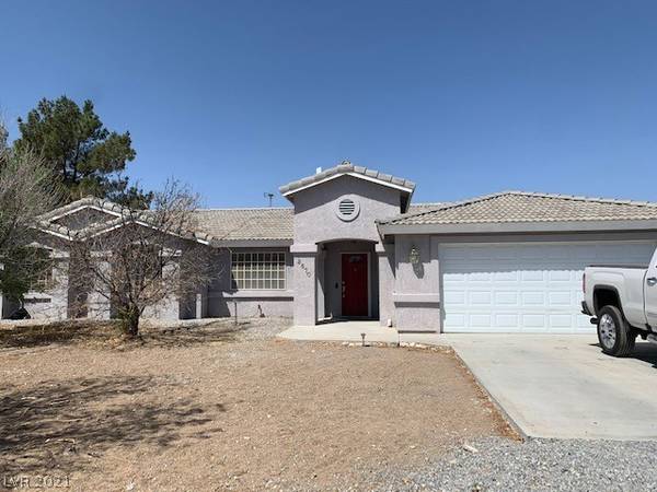 2670 Zephyr Avenue, Pahrump, NV 89048