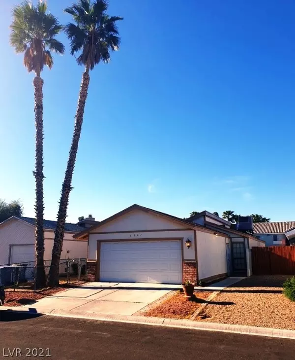 6307 Don Zarembo Avenue, Las Vegas, NV 89108