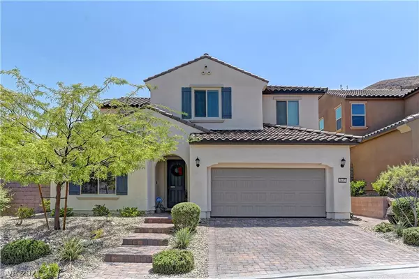 3657 Regatta Landing Drive, Las Vegas, NV 89141