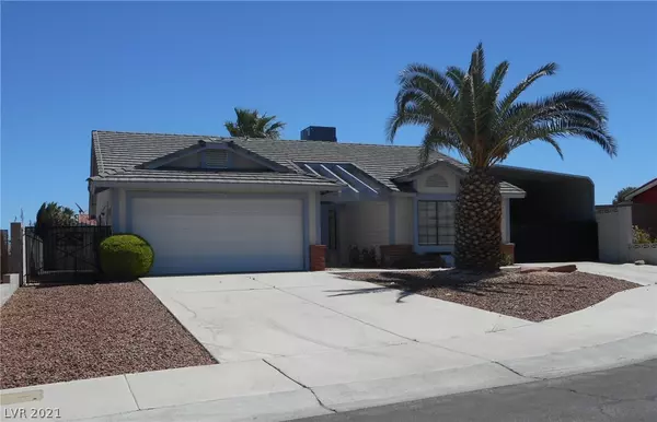 154 Drifting Sand Court, Henderson, NV 89074