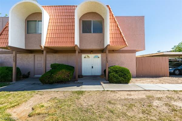 3560 Villa Knolls North Drive, Las Vegas, NV 89120