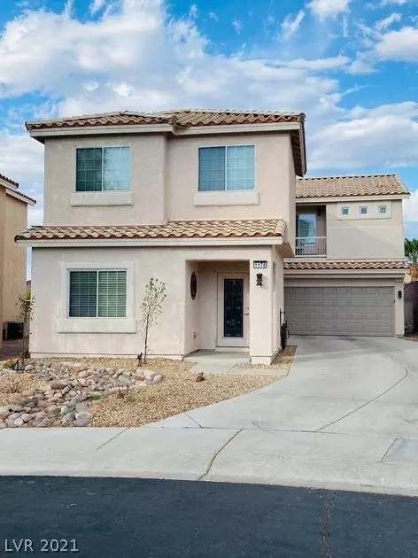 1176 Butternut Ranch Court, Henderson, NV 89052