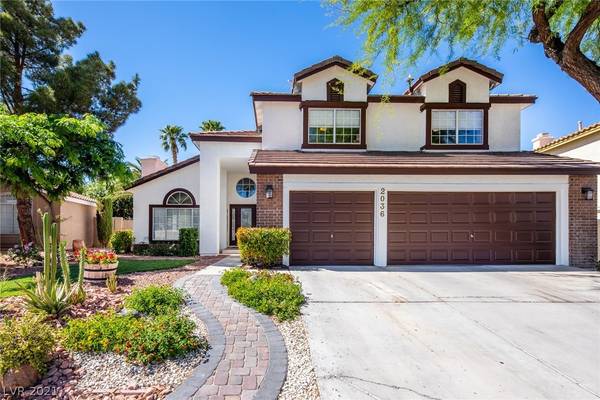 2036 Deer Springs Drive, Henderson, NV 89074