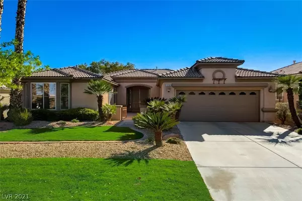 4299 Fiore Bella Boulevard, Las Vegas, NV 89135