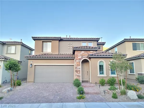 12868 Slipknot Street, Las Vegas, NV 89141