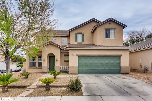 2919 Anchorman Way, North Las Vegas, NV 89031