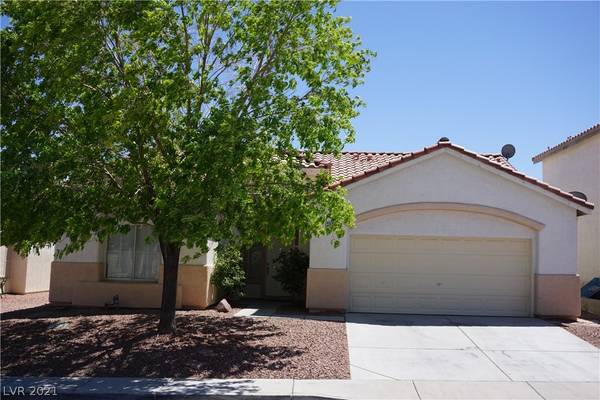 3119 Saleen Court, North Las Vegas, NV 89031