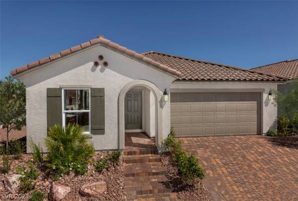 9578 Glasgow Ridge Court, Las Vegas, NV 89178