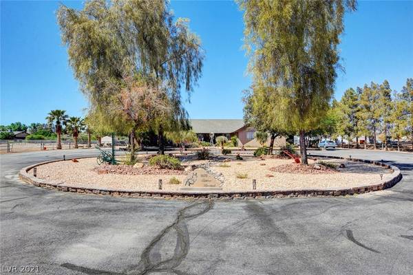 1870 Cappalappa Avenue,  Logandale,  NV 89021