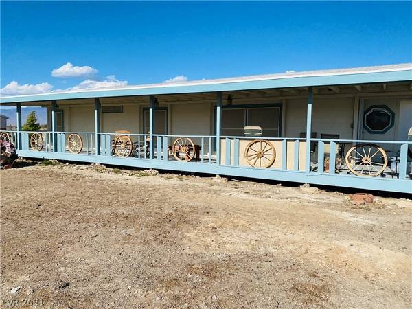 831 S Warren Street, Pahrump, NV 89048