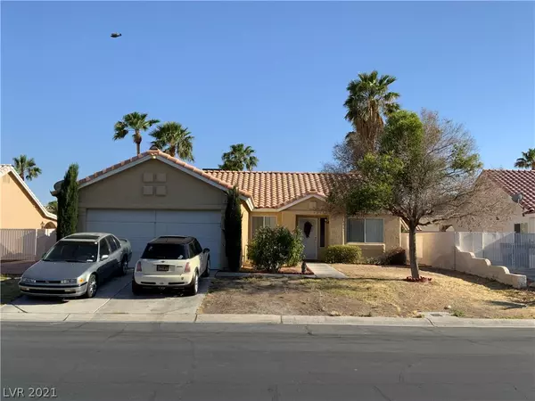 6305 Belgium Drive, Las Vegas, NV 89122