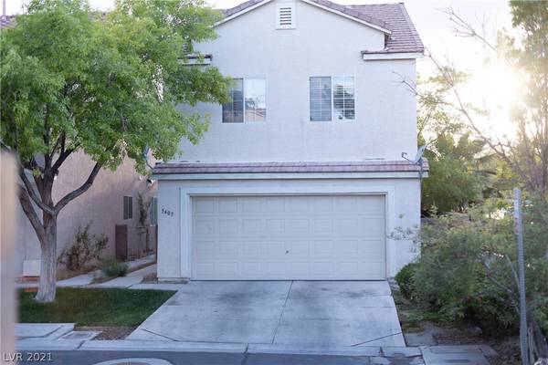 5403 Overland Express Street, Las Vegas, NV 89118