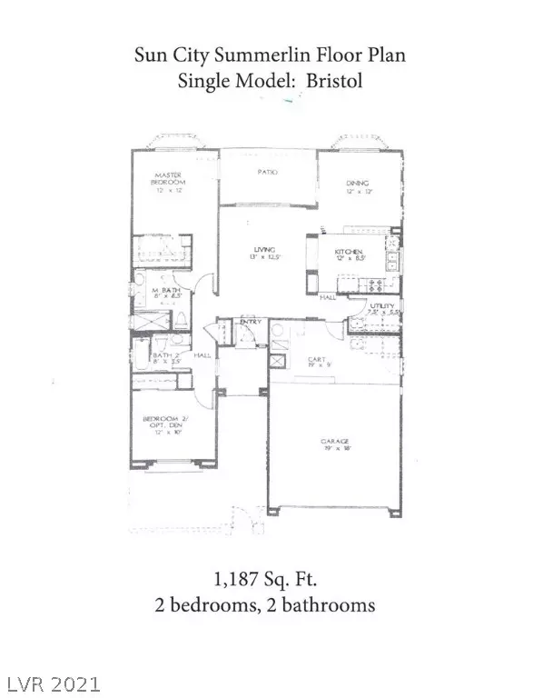 Las Vegas, NV 89134,10512 Cogswell Avenue