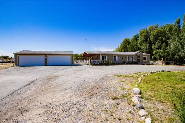 Pahrump, NV 89048,3951 W Windsong Lane