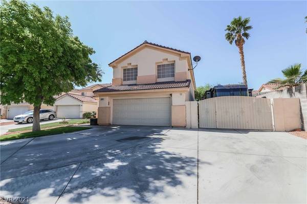 5049 Frozen Springs Court, Las Vegas, NV 89130