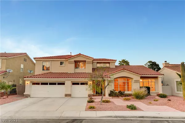 2010 Catalina Marie Avenue, Henderson, NV 89074