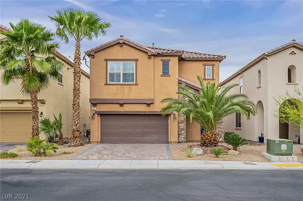 997 Via Gandalfi, Henderson, NV 89011