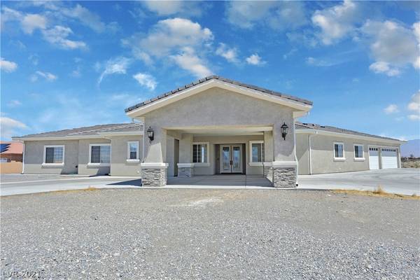 1050 W Gamebird Road, Pahrump, NV 89048