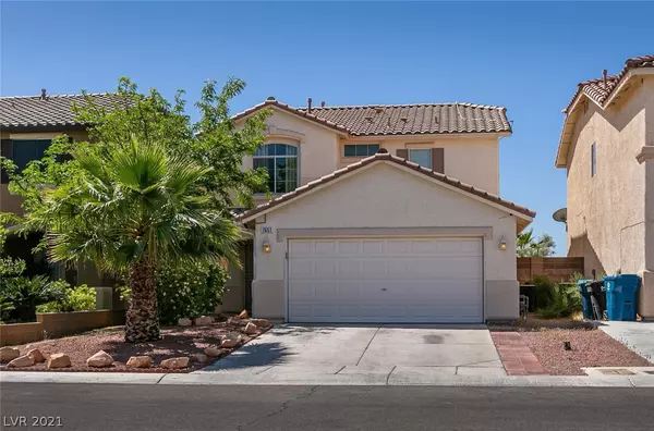 7651 Avila Beach Avenue, Las Vegas, NV 89113